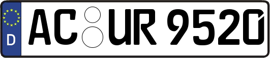 AC-UR9520