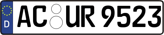 AC-UR9523