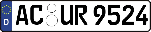 AC-UR9524