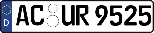 AC-UR9525