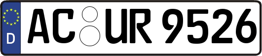 AC-UR9526
