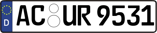 AC-UR9531