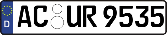 AC-UR9535