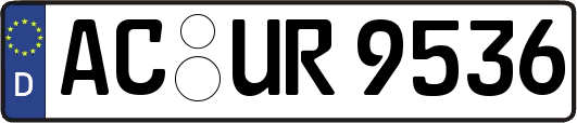 AC-UR9536