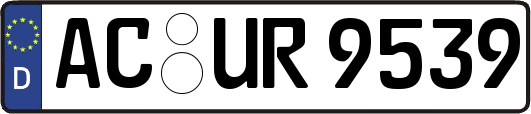 AC-UR9539