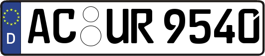 AC-UR9540