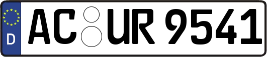 AC-UR9541