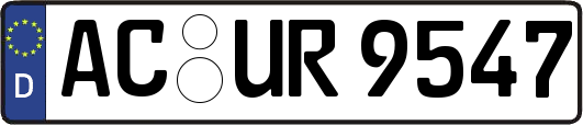 AC-UR9547