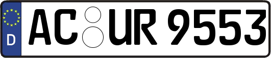 AC-UR9553