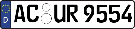AC-UR9554
