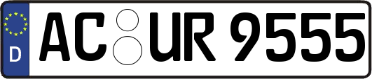 AC-UR9555
