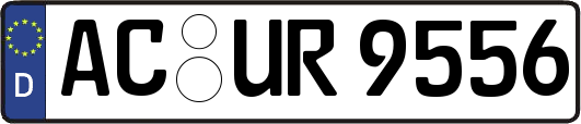 AC-UR9556