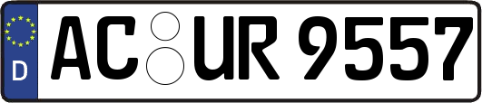 AC-UR9557