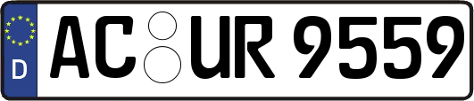 AC-UR9559