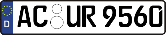 AC-UR9560