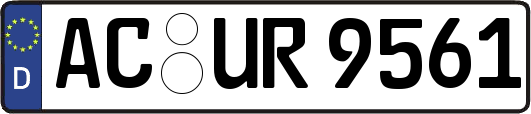 AC-UR9561