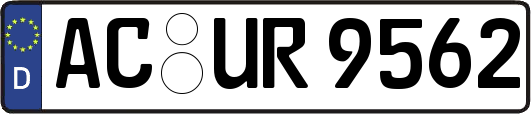 AC-UR9562