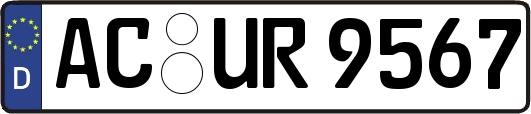 AC-UR9567