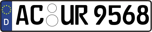 AC-UR9568