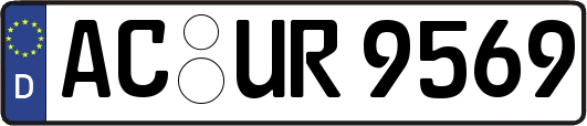 AC-UR9569