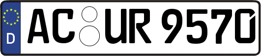 AC-UR9570