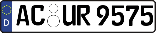 AC-UR9575