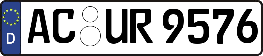 AC-UR9576
