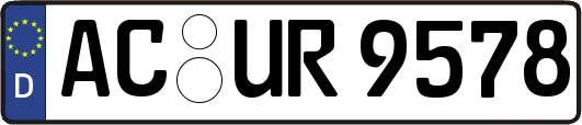 AC-UR9578