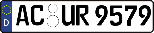 AC-UR9579