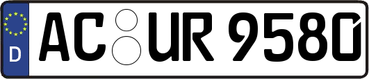 AC-UR9580