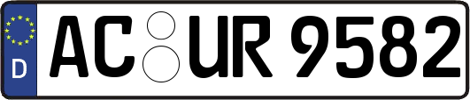 AC-UR9582