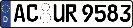 AC-UR9583