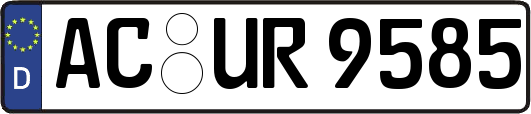 AC-UR9585