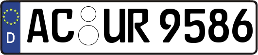 AC-UR9586