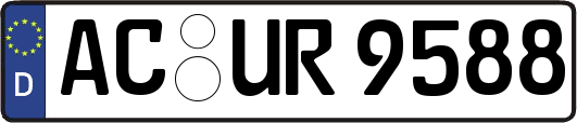 AC-UR9588
