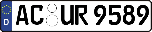 AC-UR9589
