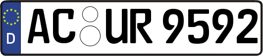 AC-UR9592