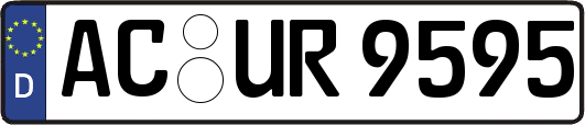 AC-UR9595