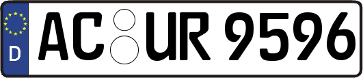 AC-UR9596