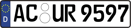 AC-UR9597