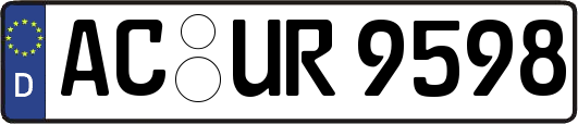 AC-UR9598