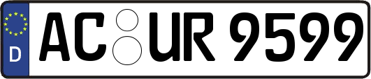 AC-UR9599