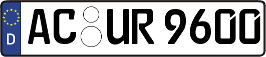 AC-UR9600