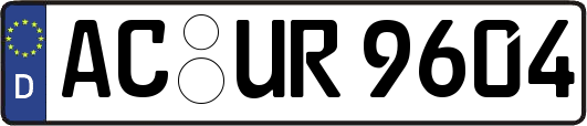 AC-UR9604