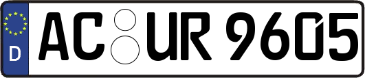 AC-UR9605