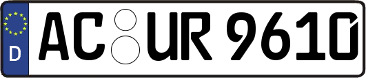 AC-UR9610