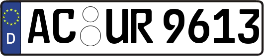AC-UR9613