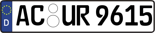 AC-UR9615