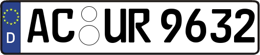 AC-UR9632