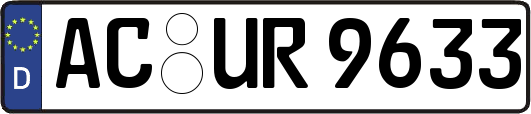 AC-UR9633